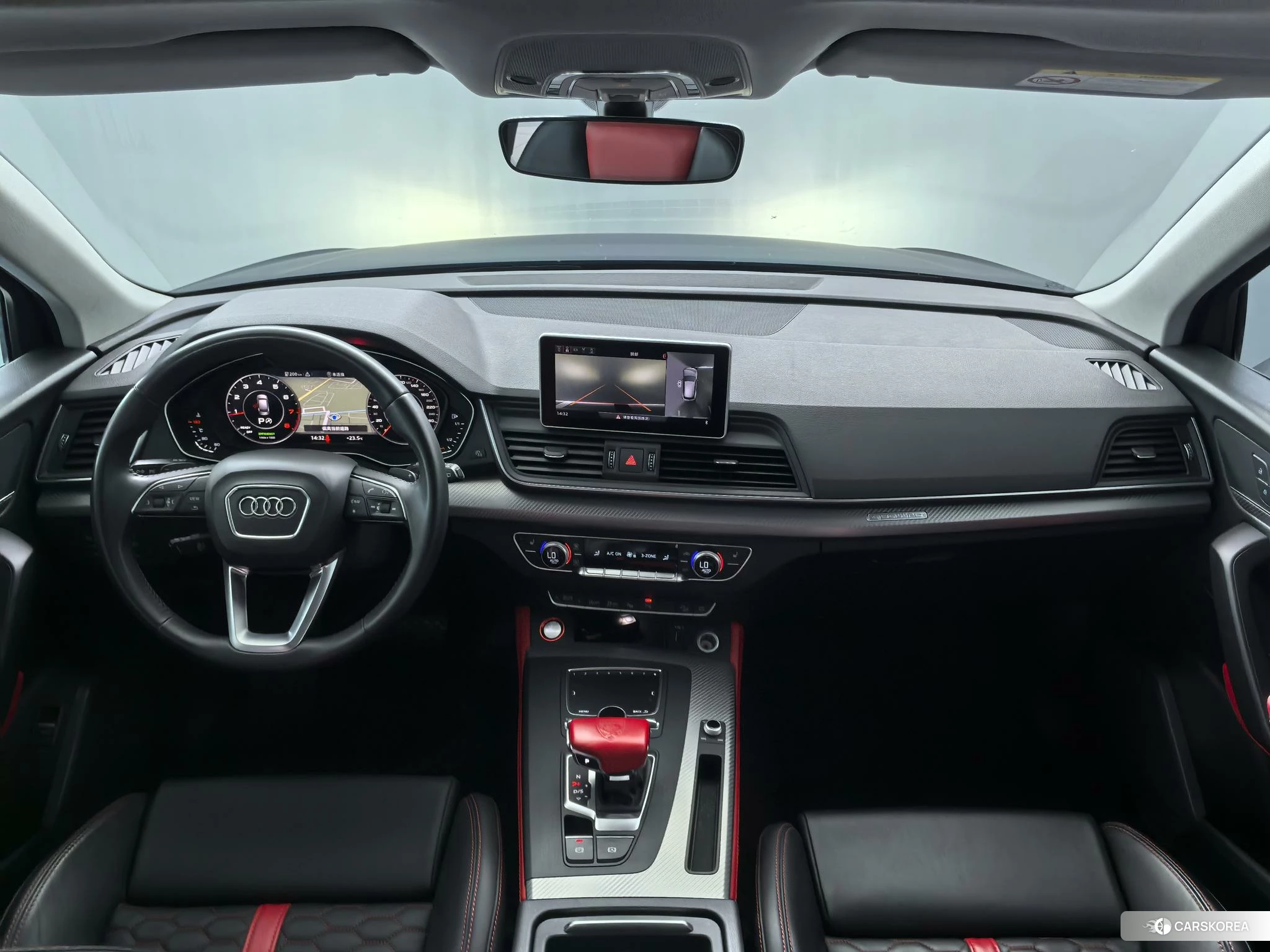 Audi Q5L id 4461450 из Китая 11