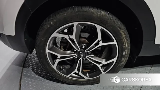 Kia Sportage The Bold id 3024057 из Кореи 15