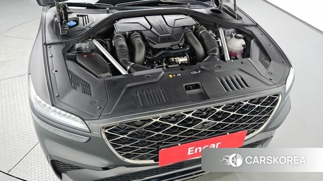 Genesis GV70 id 4571277 из Кореи 31
