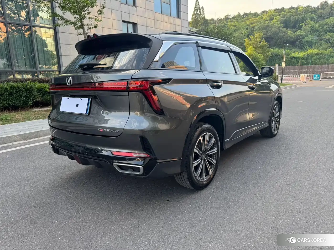 Chang'an CS75PLUS id 4634849 из Китая 14