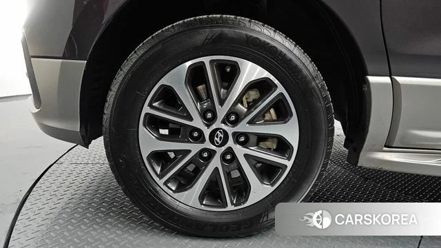 Hyundai The New Grand Starex id 4203590 из Кореи 15