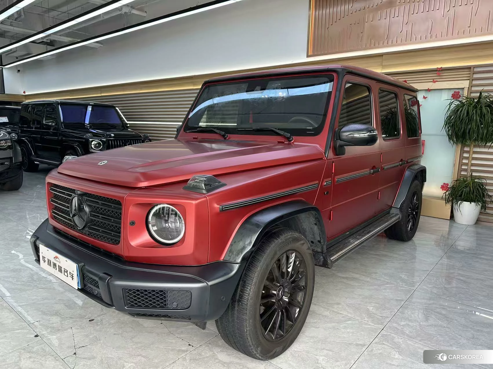 Mercedes-Benz G-class id 4485566 из Китая 9