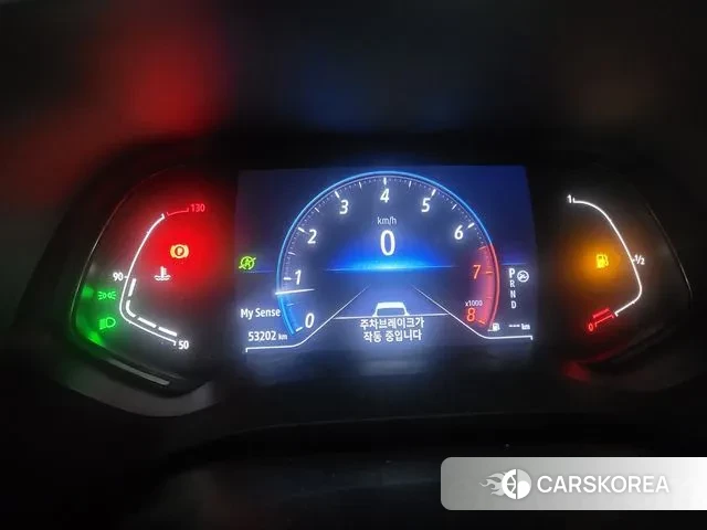 Renault Korea (Samsung) XM3 id 3371005 из Кореи 15