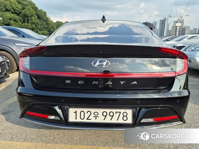 Hyundai Sonata (DN8) id 4971013 из Кореи 15