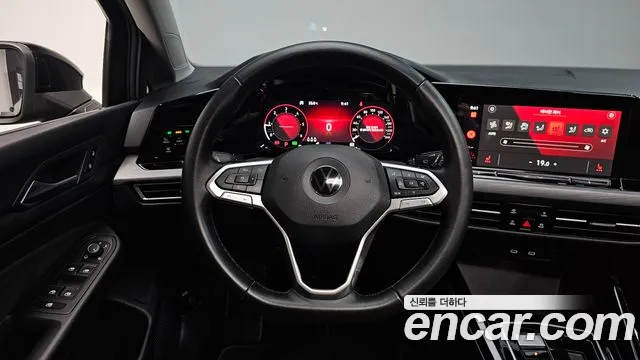 Volkswagen Golf 8th Generation id 2670544 из Кореи 15