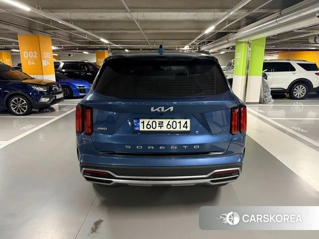 Kia Sorento 4th Generation id 4501284 из Кореи 14
