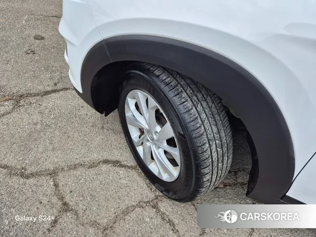 Hyundai All New Tucson id 2251937 из Кореи 9