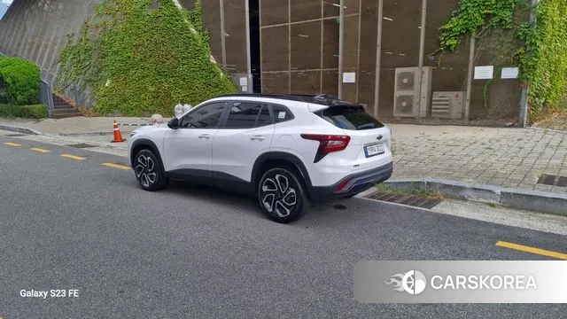 Chevrolet (GM Daewoo) Trax Crossover id 3141955 из Кореи 15