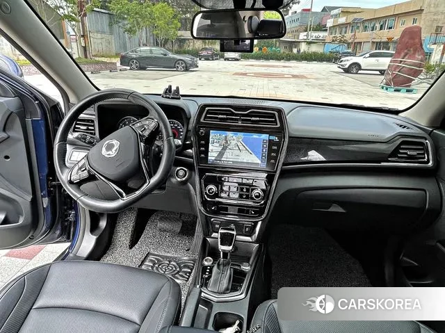 Ssangyong Berry New Tivoli id 3156173 из Кореи 15