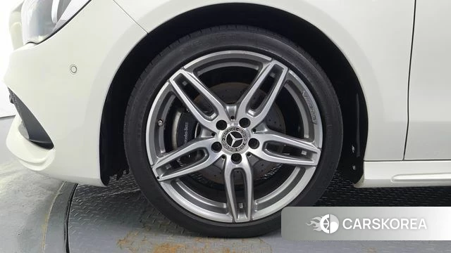 Mercedes-Benz CLA-Class C117 id 4610621 из Кореи 25