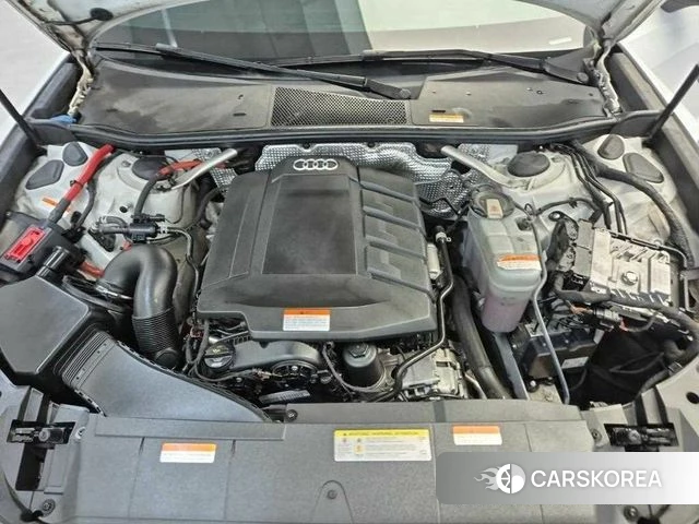Audi A6 (C8) id 4890403 из Кореи 15