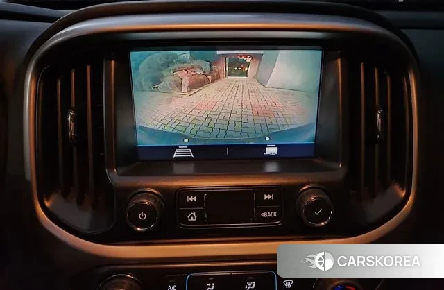 Chevrolet (GM Daewoo) Real New Colorado 2023 Черный из Кореи, фото 5