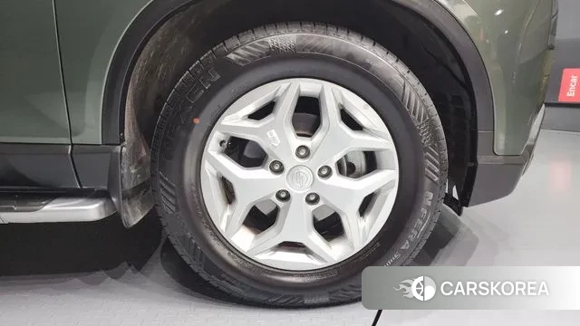 Ssangyong The New Rexton Sports Cannes id 3645190 из Кореи 15