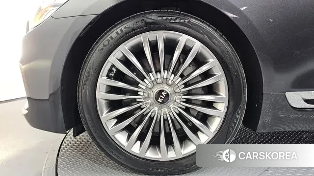 Kia More K9 id 3449425 из Кореи 15