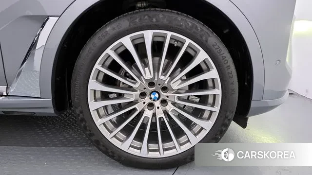 BMW X7 (G07) id 3426831 из Кореи 15