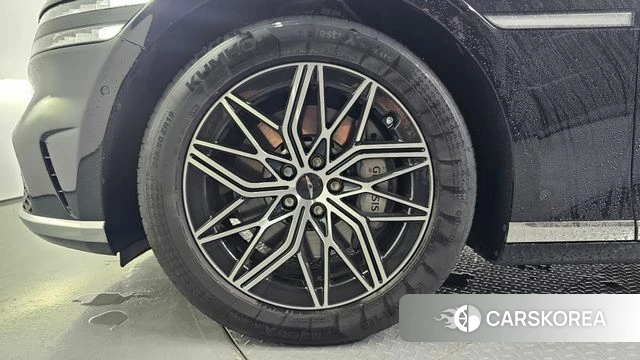 Genesis G90 (RS4) id 4567156 из Кореи 15