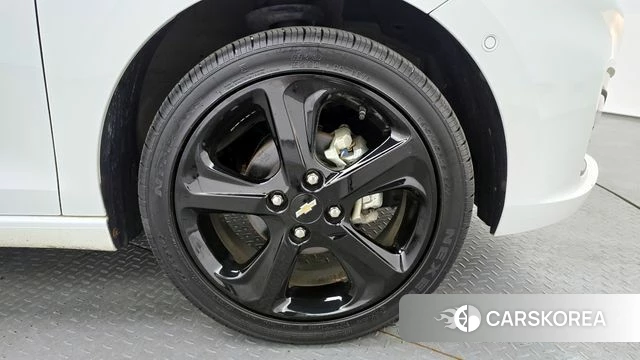 Chevrolet (GM Daewoo) The New Spark id 3852859 из Кореи 15