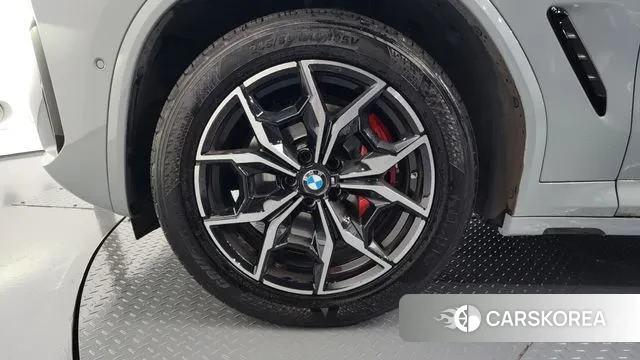 BMW X3 (G01) id 3432132 из Кореи 15