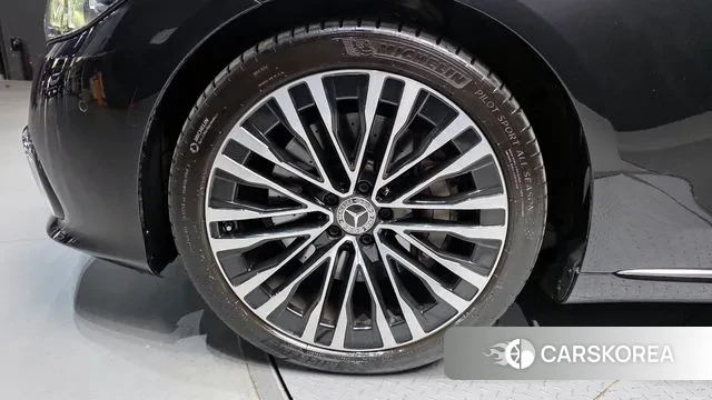 Mercedes-Benz S-Class W223 id 3752482 из Кореи 15