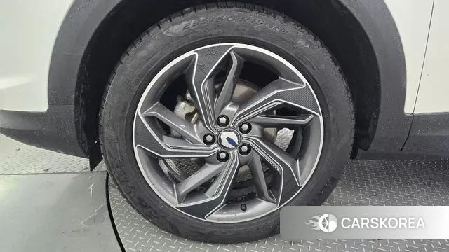 Ssangyong Beautiful Korando id 3076309 из Кореи 15