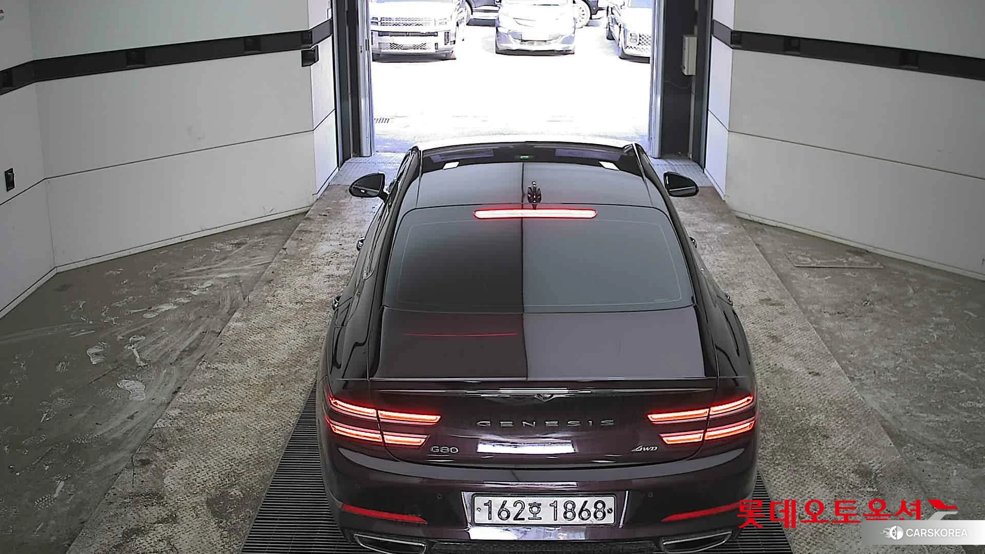 Hyundai G80 id 3882062 из Кореи 32