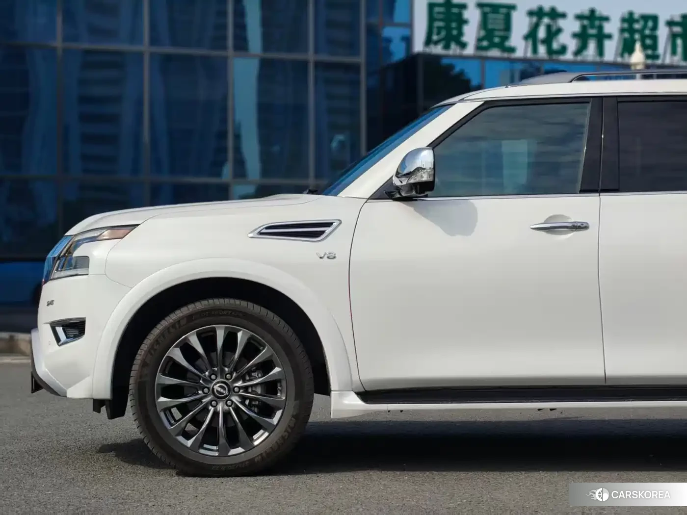Nissan Toure id 4577696 из Китая 18
