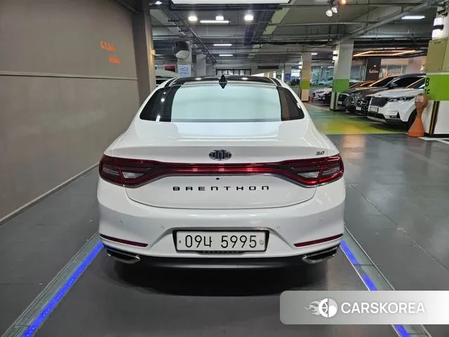 Hyundai Grandeur IG id 3789709 из Кореи 15