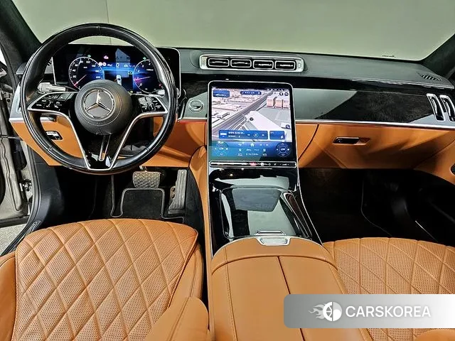 Mercedes-Benz S-Class W223 id 3064326 из Кореи 15