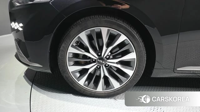 Kia K8 id 4619338 из Кореи 29