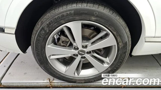 Genesis GV80 id 2555687 из Кореи 15