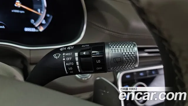 Genesis GV80 id 2676363 из Кореи 15