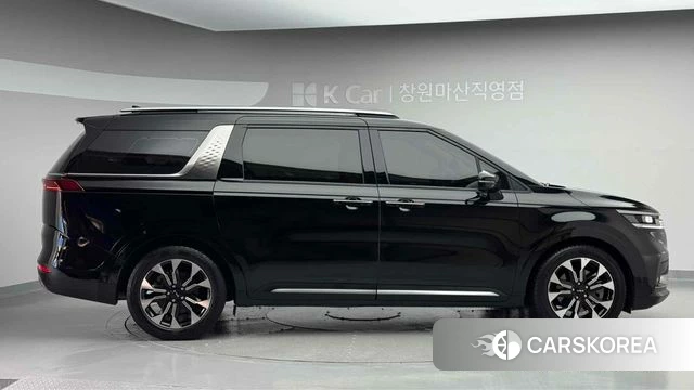 Kia Carnival 4th generation id 3832356 из Кореи 15