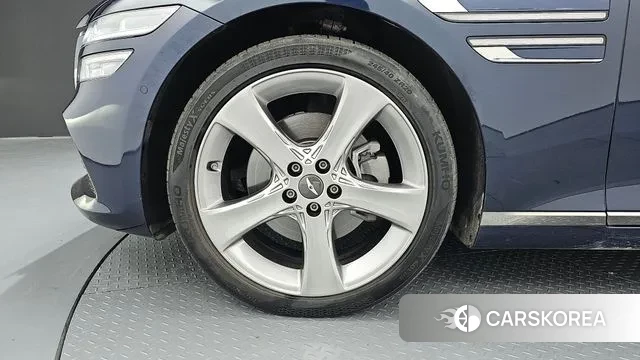 Genesis G80 (RG3) id 3676340 из Кореи 15