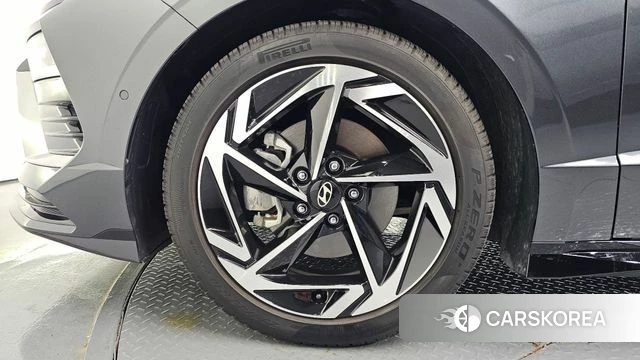 Hyundai Sonata D Edge (DN8) id 4494085 из Кореи 15