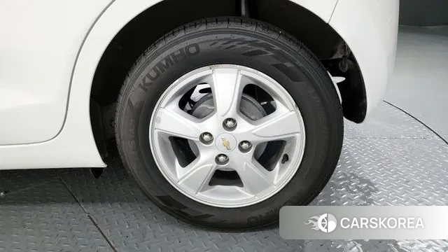 Chevrolet (GM Daewoo) The New Spark id 3055563 из Кореи 15