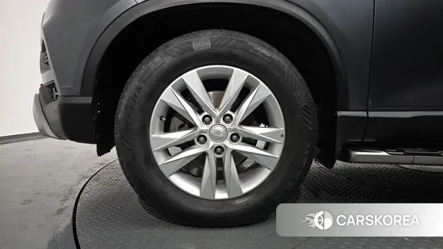 Ssangyong Rexton Sports id 3578768 из Кореи 15