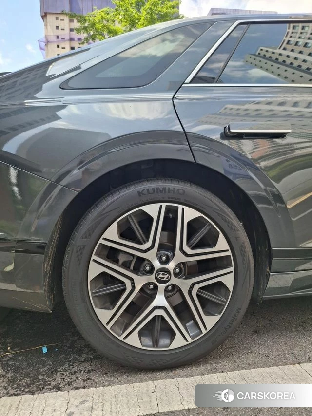 Hyundai Grandeur (GN7) id 4388534 из Кореи 9