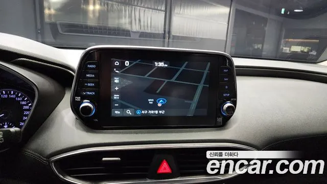 Hyundai Santa Fe TM id 2670813 из Кореи 15