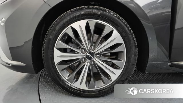 Kia K8 Hybrid id 3812274 из Кореи 15