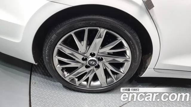 Hyundai The New Grandeur IG id 2812739 из Кореи 15