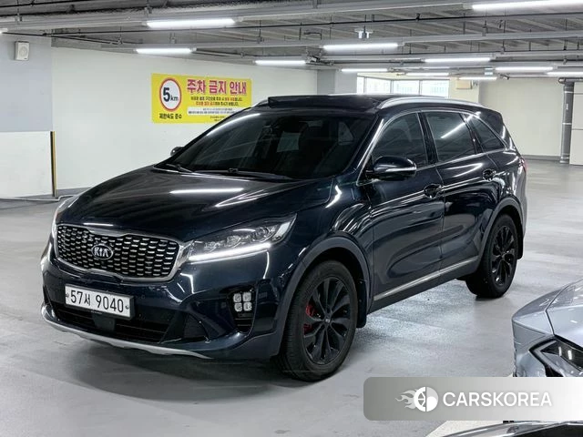 Kia The New Sorento id 4907736 из Кореи 15