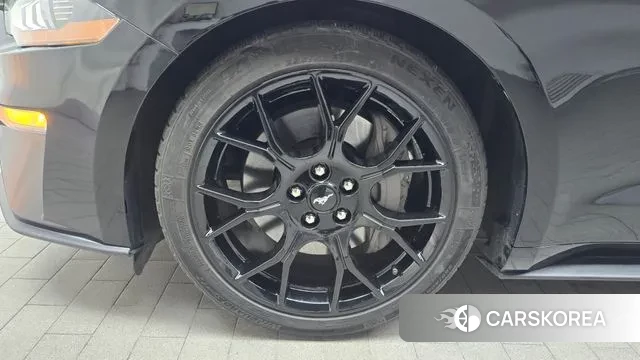 Ford Mustang id 3728120 из Кореи 15