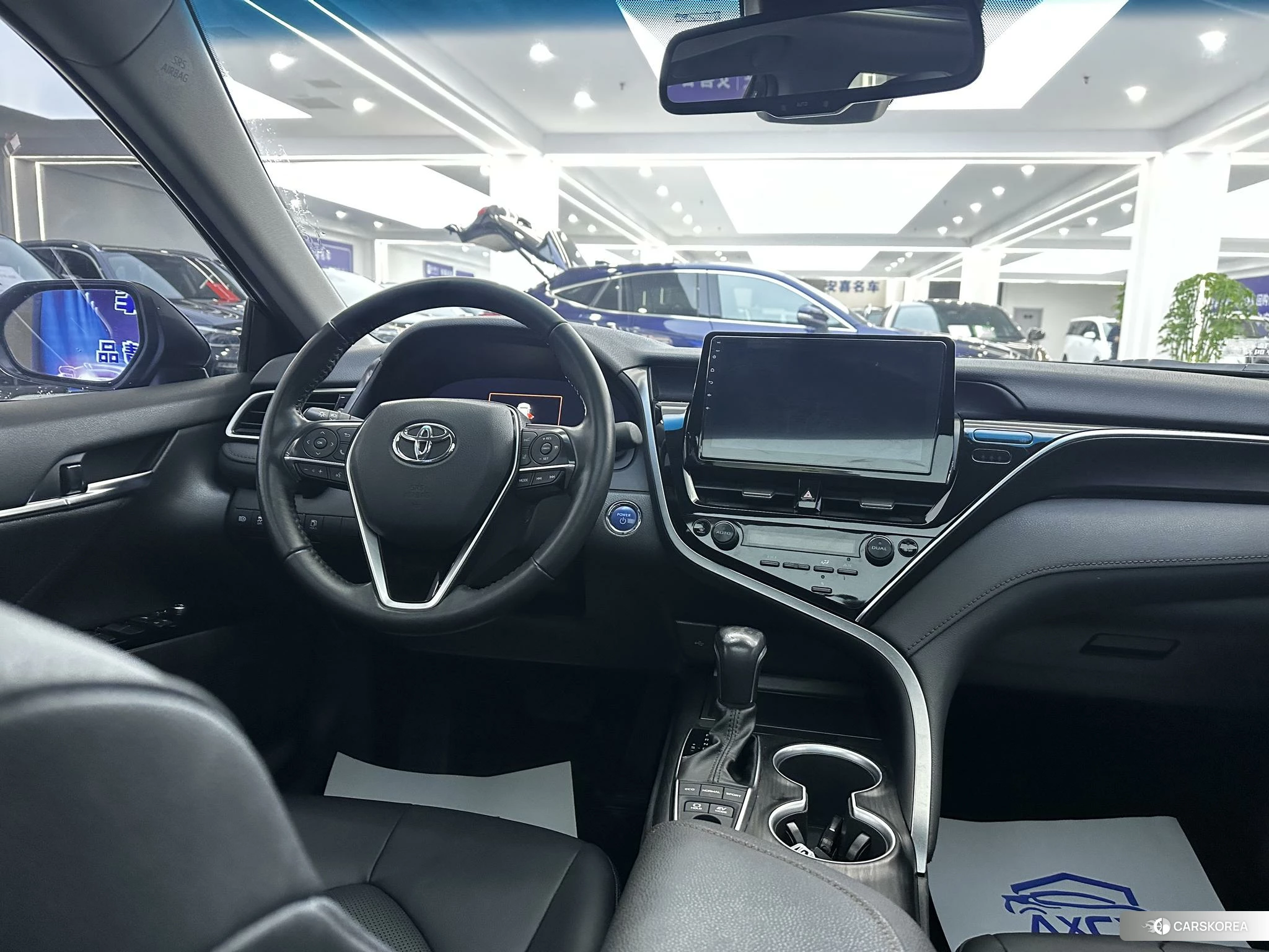 Toyota Camry id 4419396 из Китая 19
