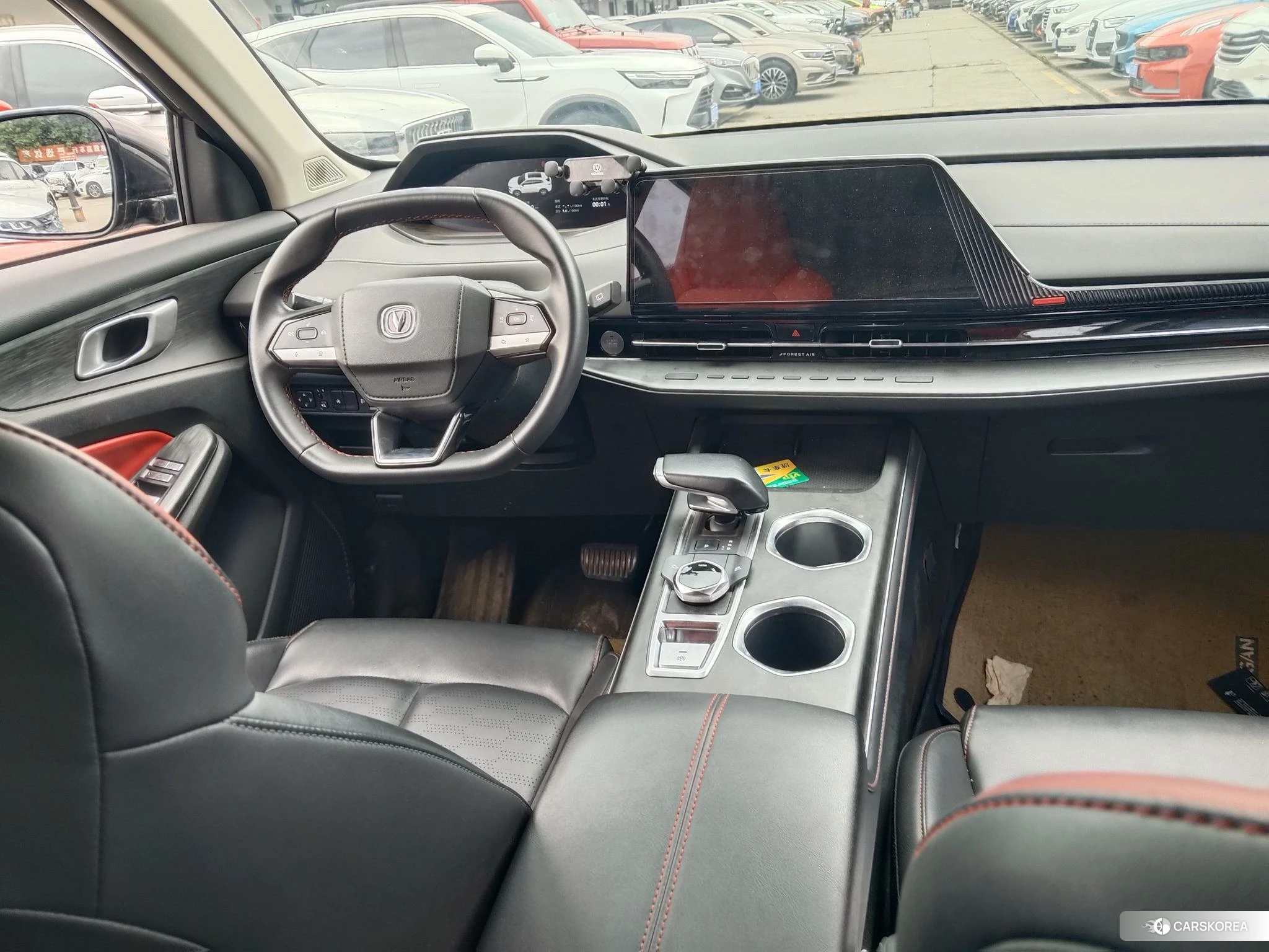 Chang'an CS55 PLUS id 4407323 из Китая 8