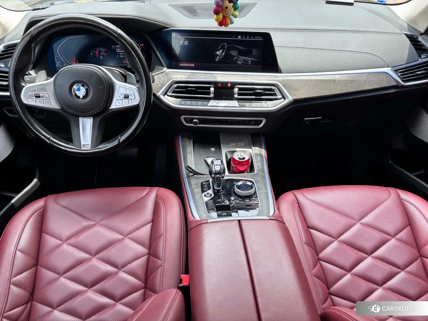 BMW X5 2022 Черный из Китая, фото 5