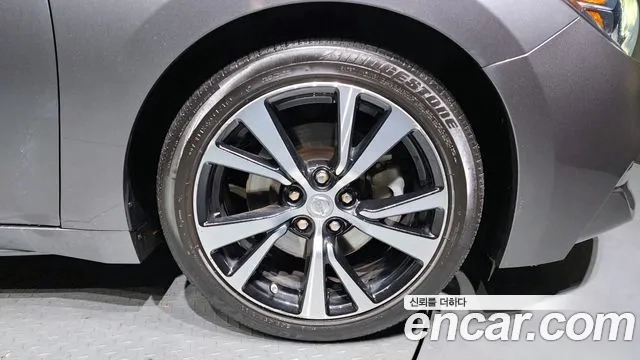 Nissan Maxima (A36) id 2865466 из Кореи 15