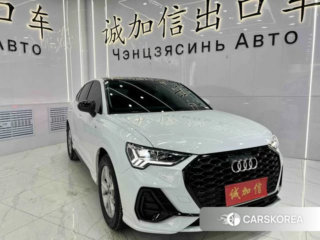 Audi Q3 Sportback id 4274467 из Китая 17