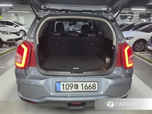 Ssangyong Tivoli Air id 3476635 из Кореи 13