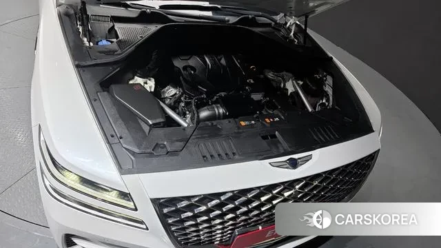 Genesis GV80 id 3735440 из Кореи 15