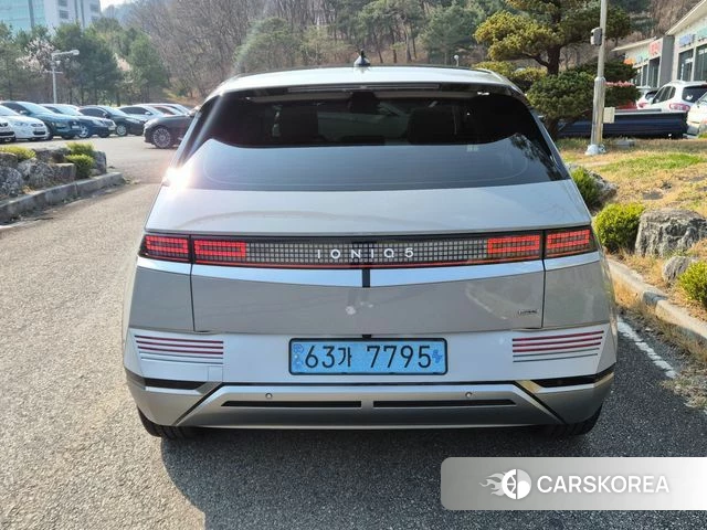 Hyundai Ionic 5 id 3877034 из Кореи 15